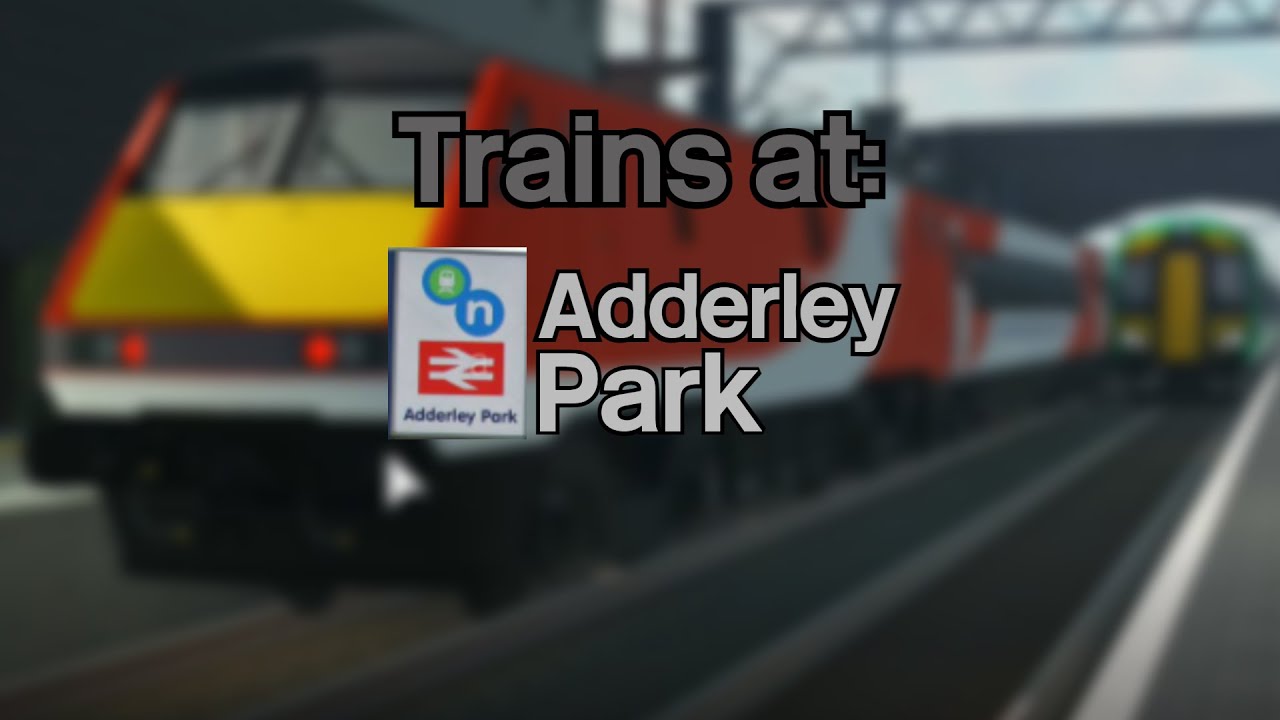 Trains at Adderley Park - Snow Hill Lines Testing - 22/11/20