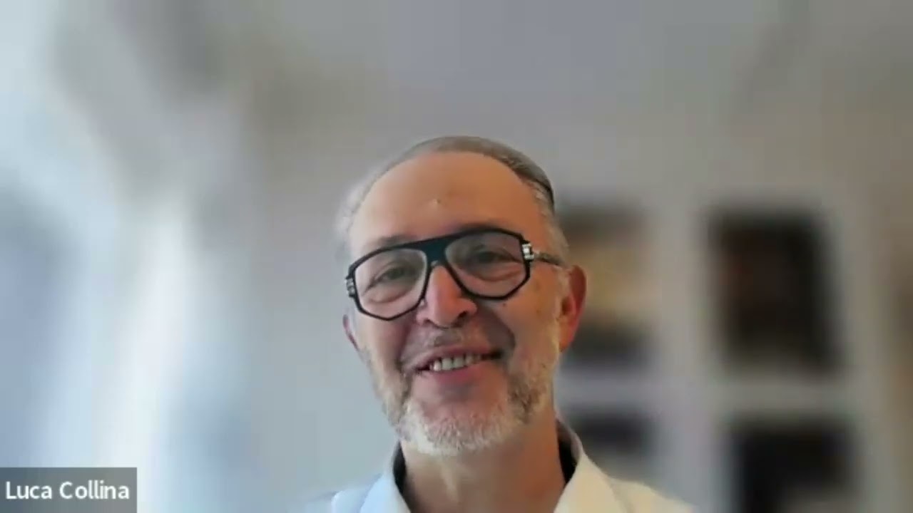 Alumni Journeys: Creativity, Careers and Community- Luca Collina