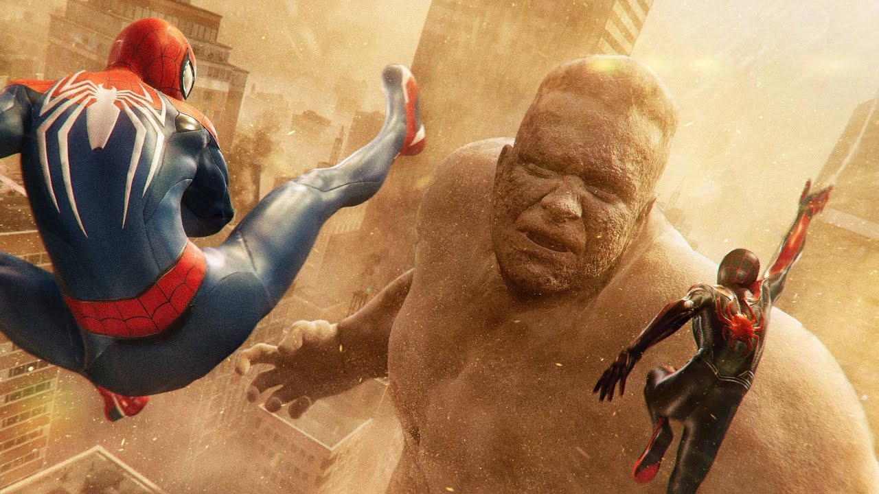 Marvel's Spider-Man 2: Um Começo Épico