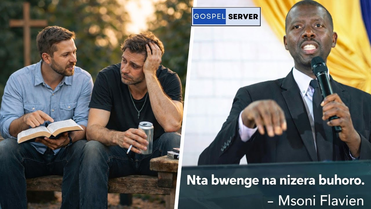 🔴👉Ijambo ry'Imana | Nta bwenge na Nizera buhoro | Musoni Flavien [Umugenzi igice cya 21]