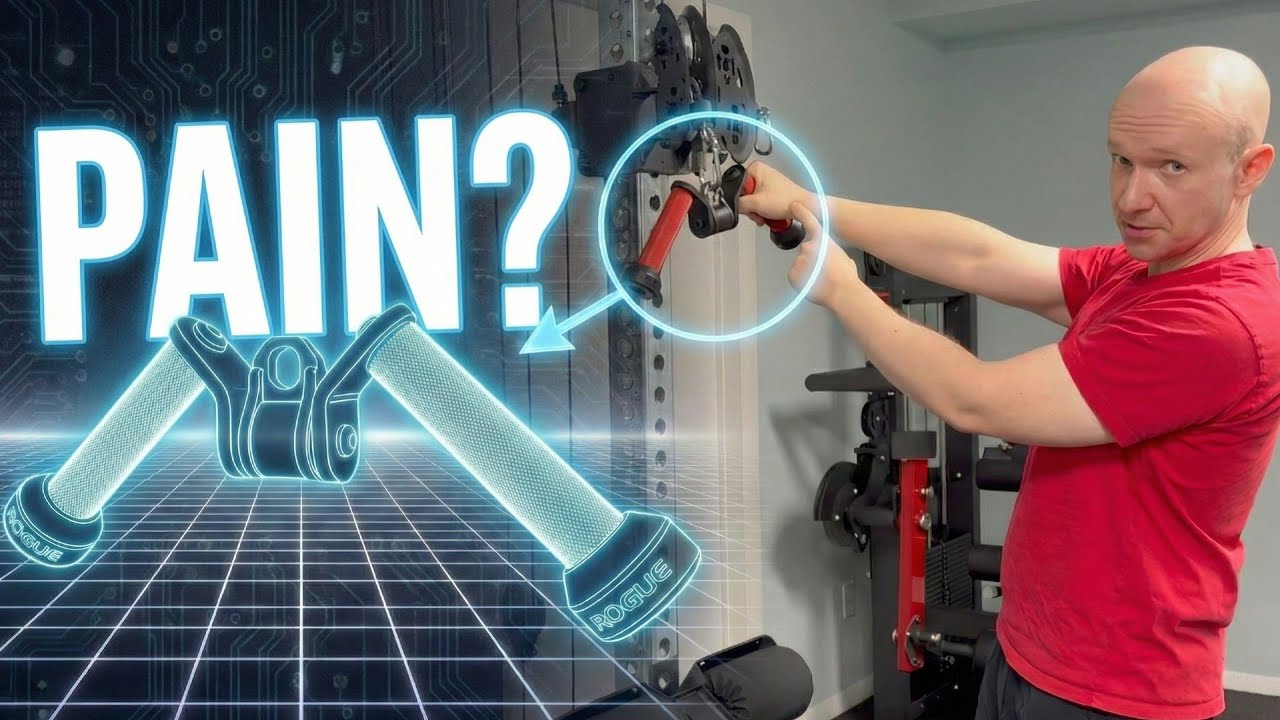 Стоит ли покупать новую насадку Rogue V-Grip Attachment?