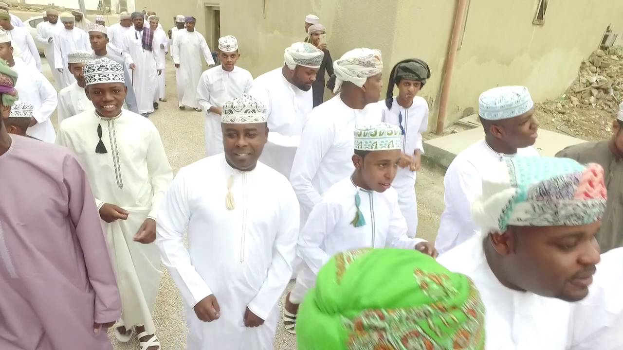 صلاة العيد {الجبانة} جامع الشيخ العفيف ١شوال ١٤٣٧ه