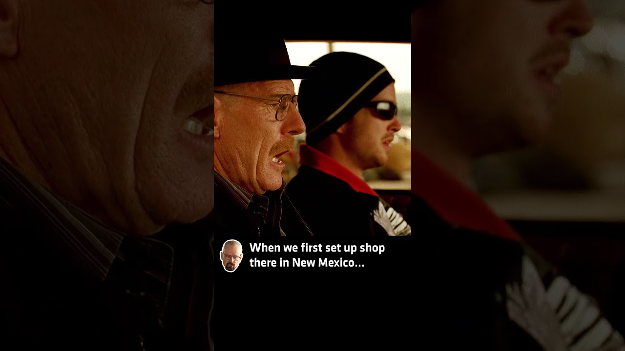Fancy Name For An Airport (Sunport) - Bryan Cranston | Breaking Bad Commentary Funny Ep201