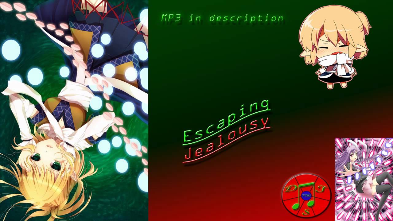 Touhou Remix - Escaping Jealousy [Green-Eyed Jealousy, Invisible Full Moon]