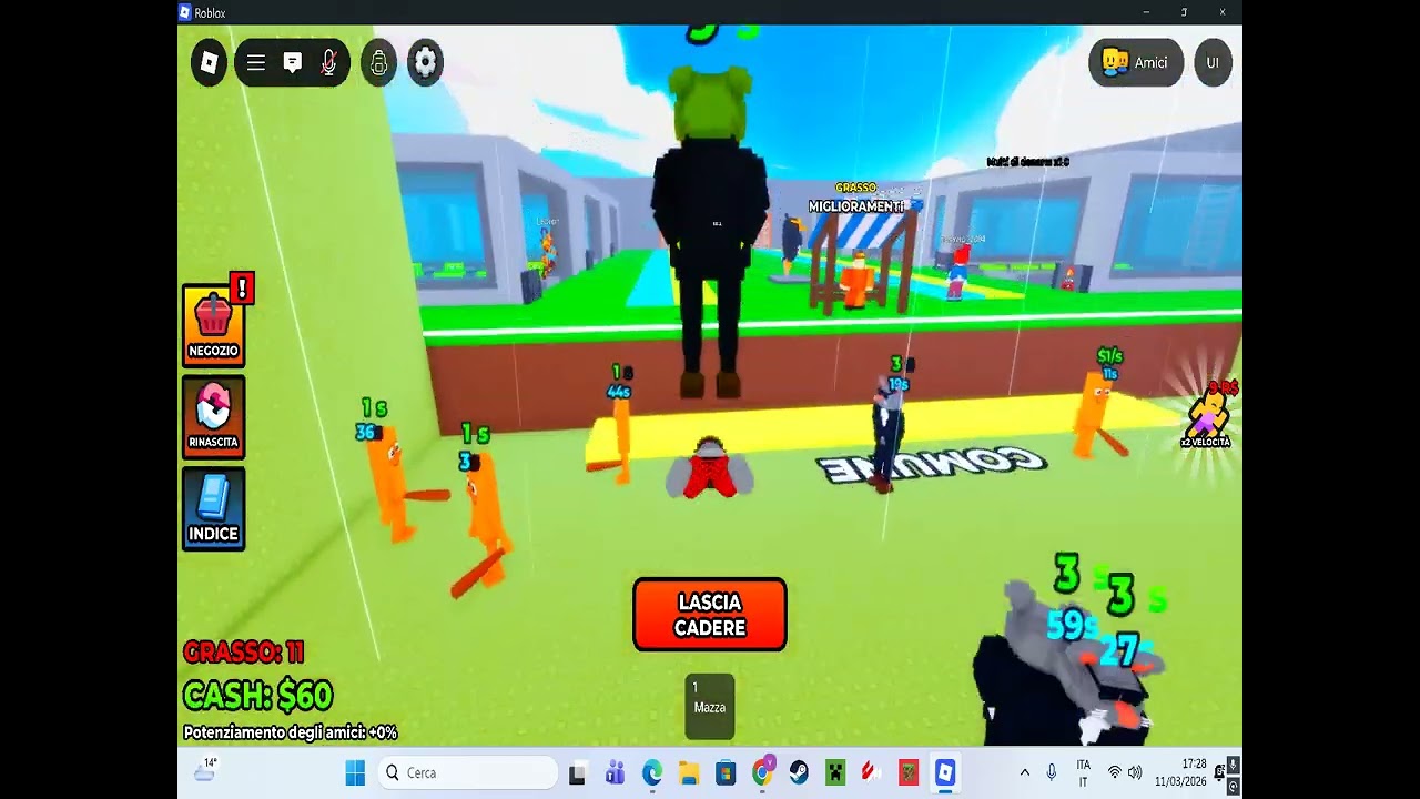 Roblox.