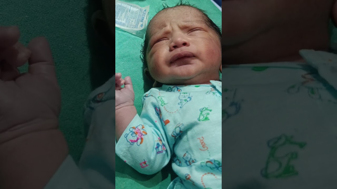 So cute baby #cutebaby #newborn #viralvideo#cute #raushan#newborn  #babyBaby’s Cutest Day💕 Baby Cut 