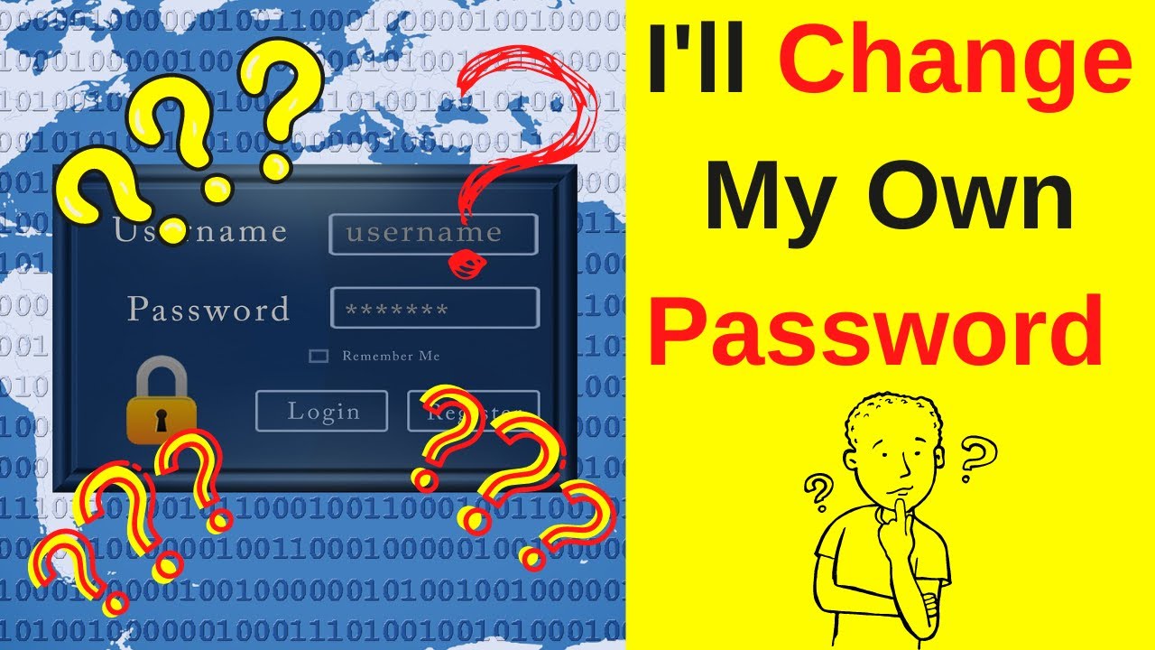 Let Users Change Passwords in Bubble.io! Easy No-Code Solution