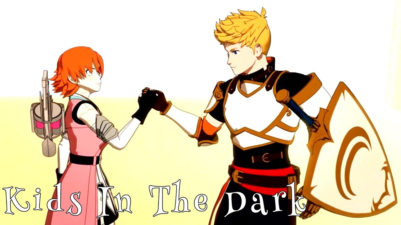 Kids In The Dark - RWBY AMV