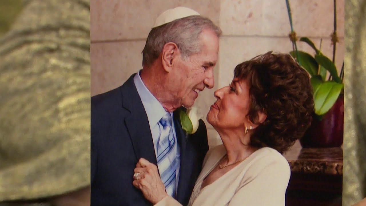 Happy Valentine's Day: Grandparents find love on Jdate