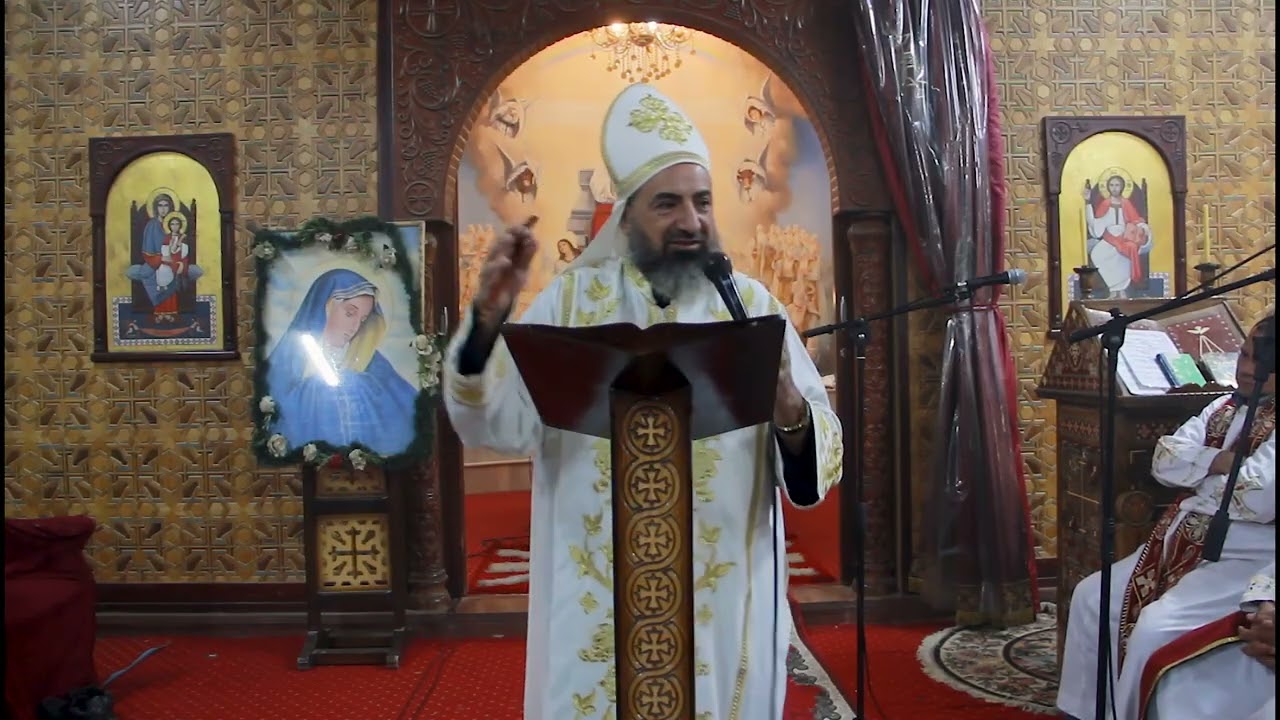 الكرامين الاردياء+++ القس اسطفانوس شحاته
