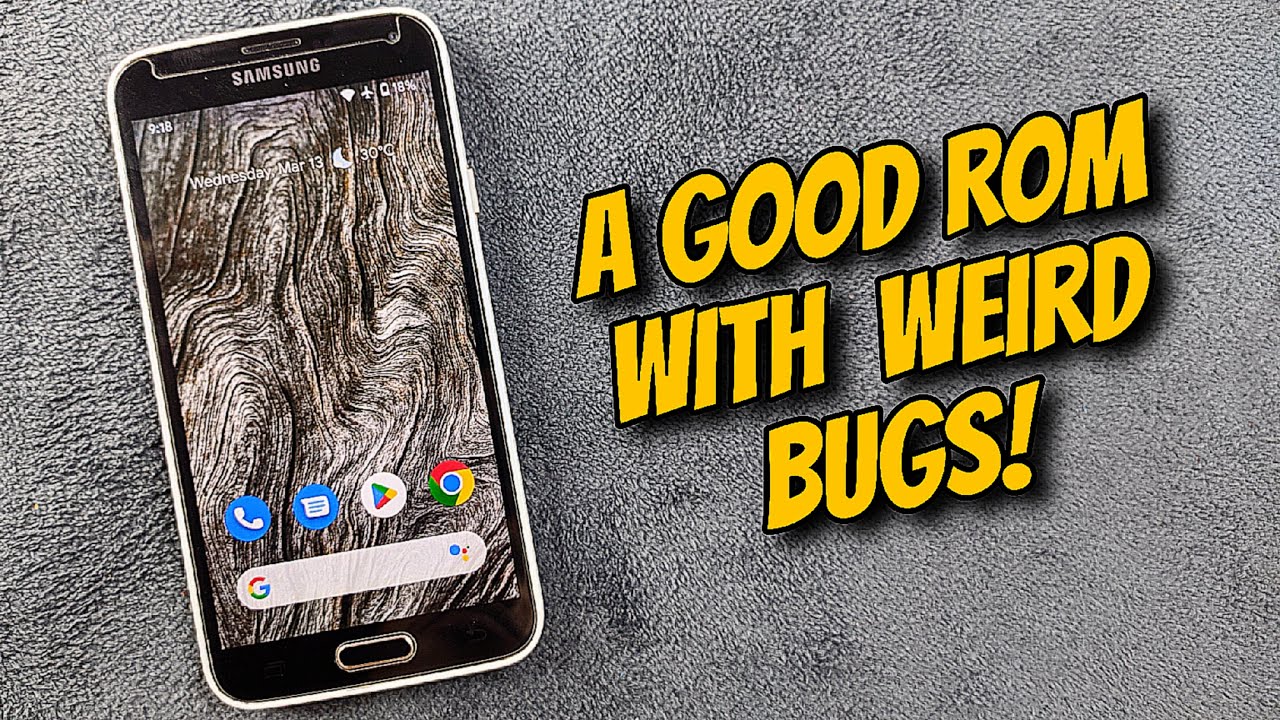 Pixel Experience ROM Based on Android 10 for Samsung Galaxy S5 SM-G900 | RandomRepairs
