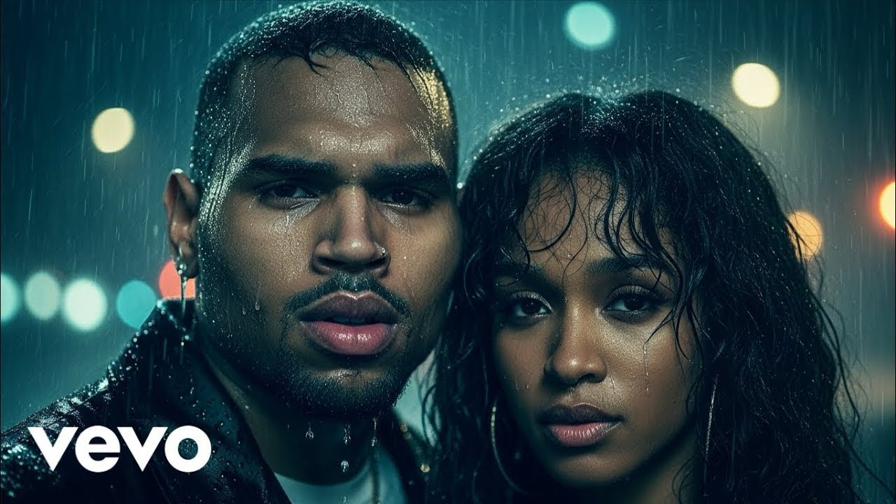 Chris Brown When I Love, I Love Hard | music lyrics |