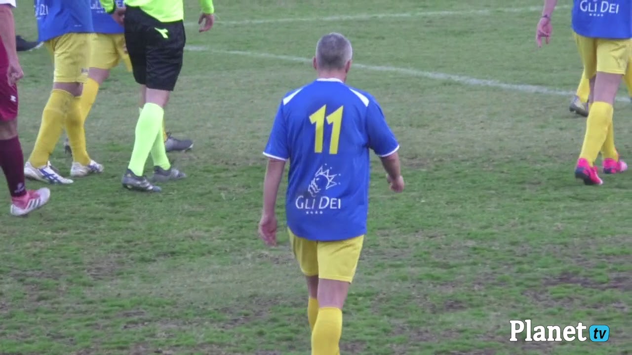 Rione Terra vs Puteolana 1909 - 15ª giornata Promozione Girone B