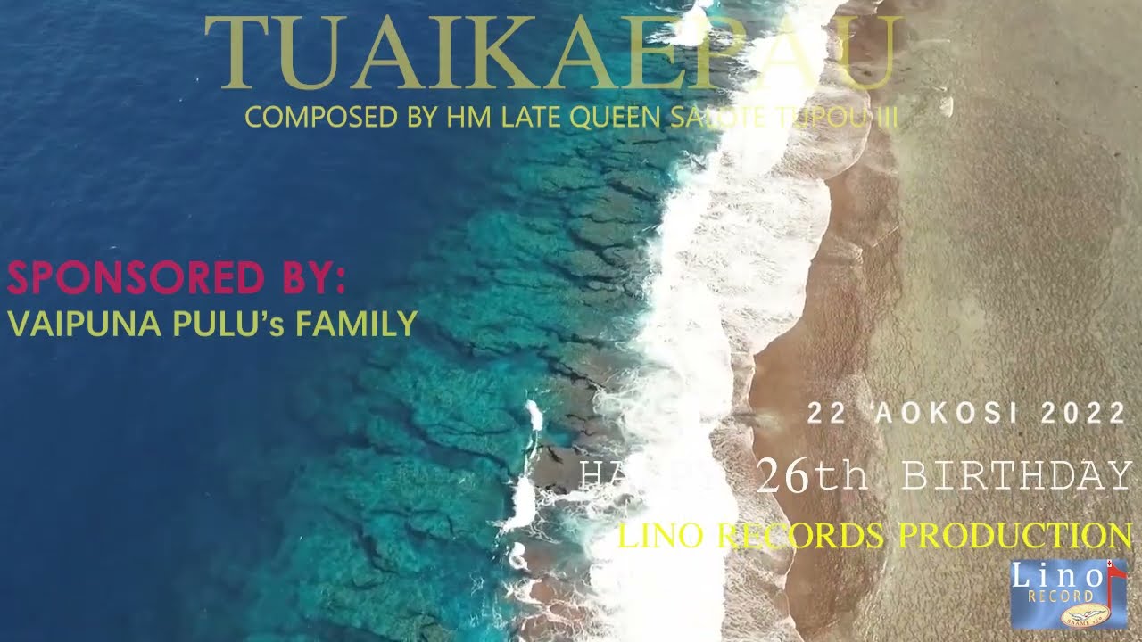 LINO RECORDS PRODUCTION - TUAIKAEPAU