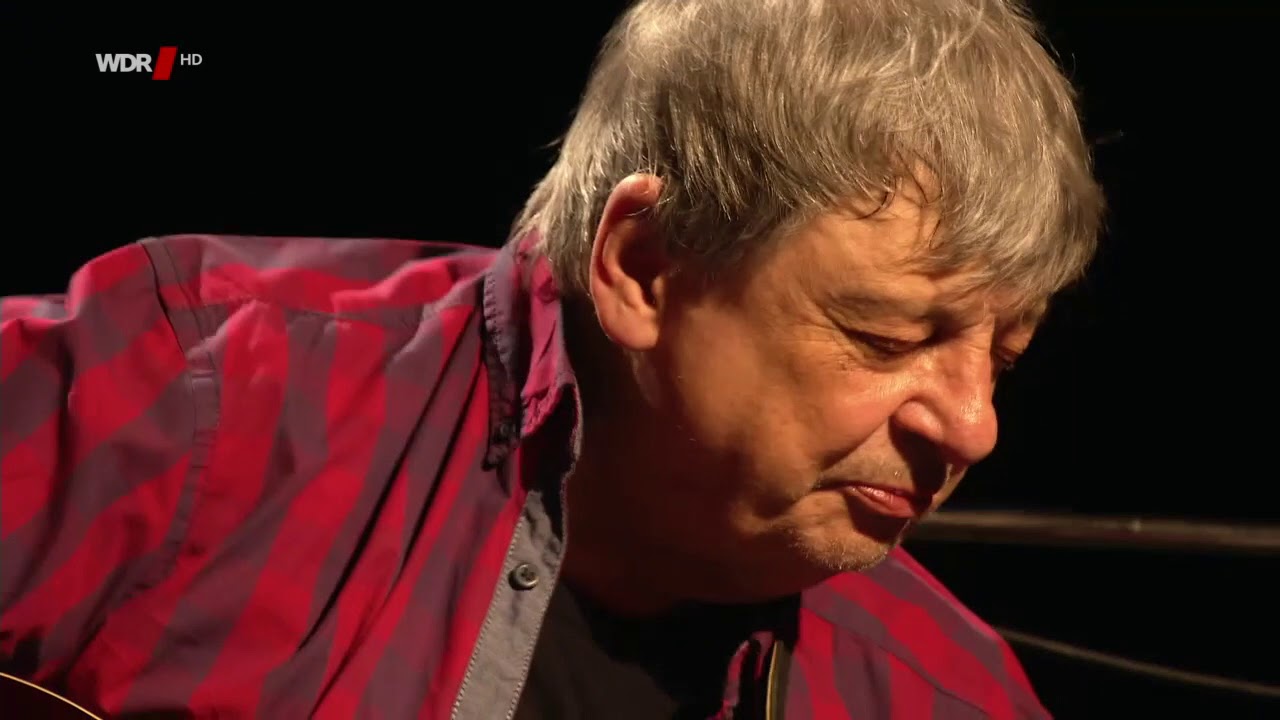 Jazzfest Bonn 2018: P. Catherine & M. Wind 