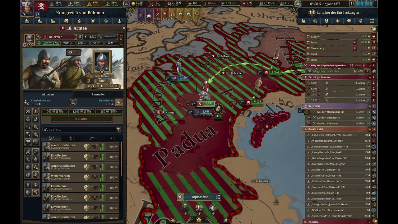 Lets Play Europa Universalis 5 (Böhmen) 49