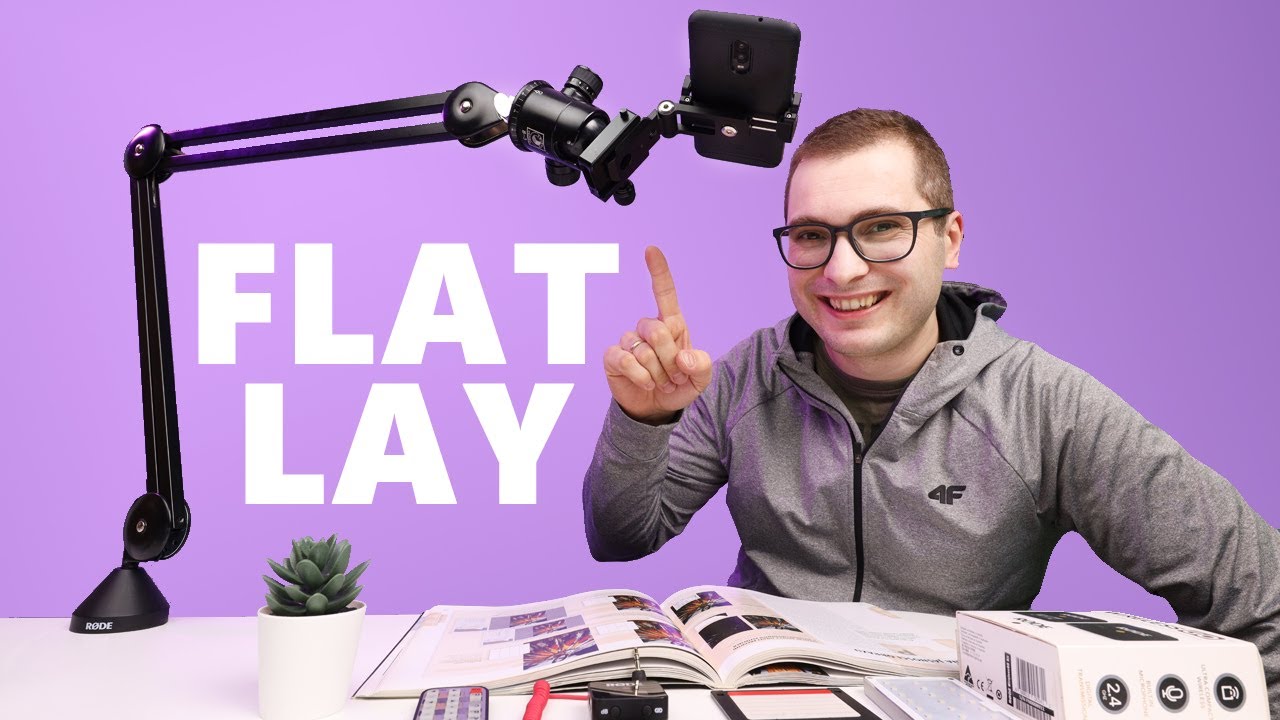 Jak Umieścić Aparat Nad Głową? Jak Filmować z Góry?