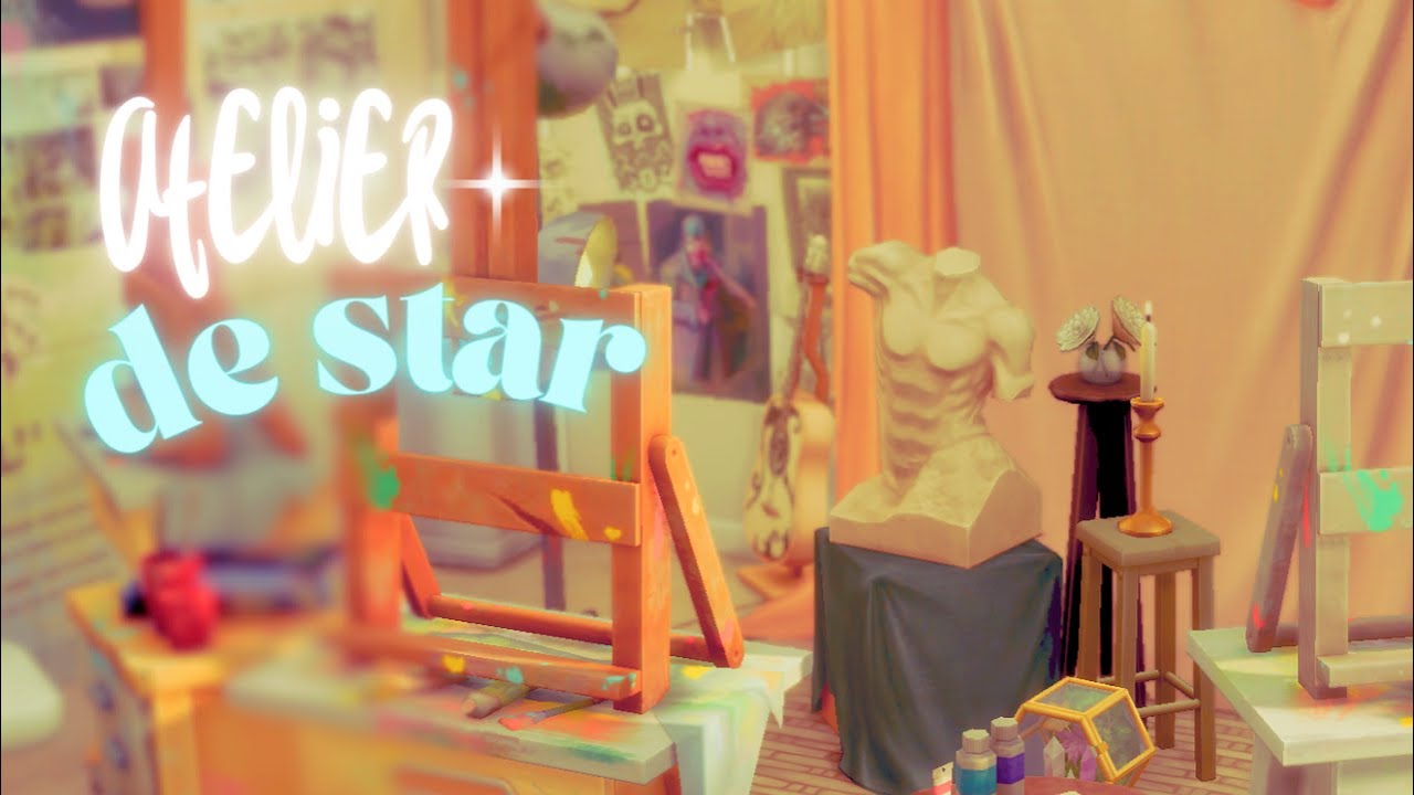 Un atelier de STAR à DEL SOL VALLEY 🎨