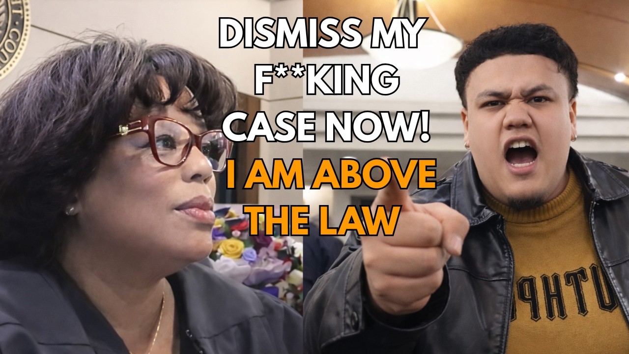 Judge Boyd EXPOSES Defendant $10,000 Paid But Jus
