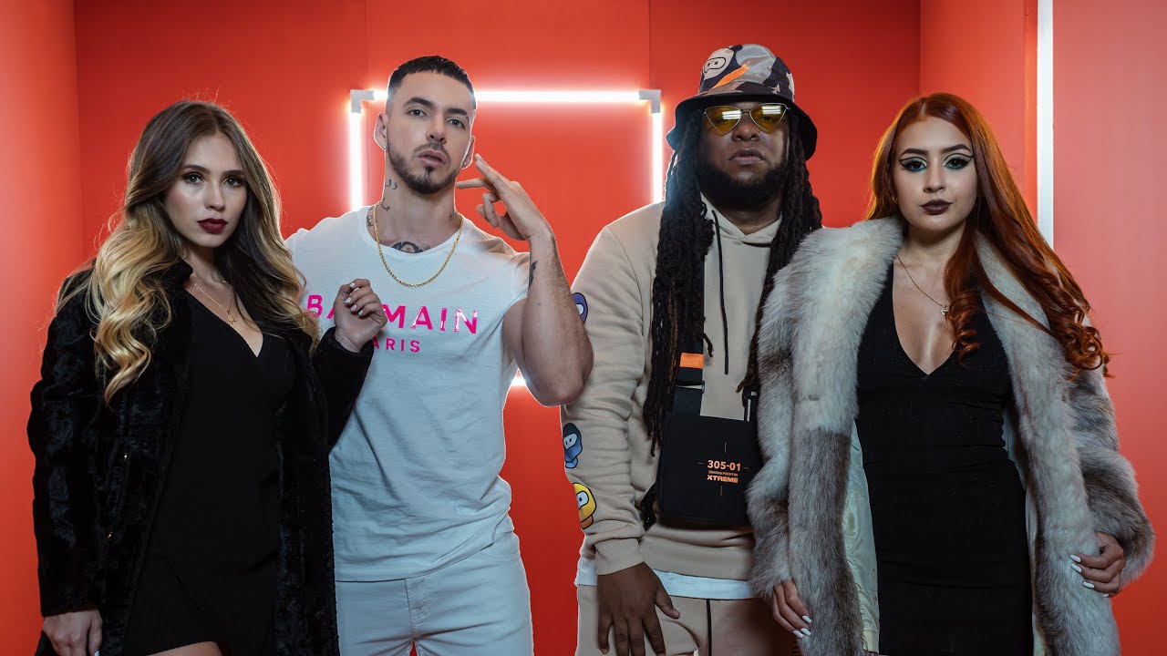 De Revista Remix [Video Oficial] - C4 Champion, Mackie