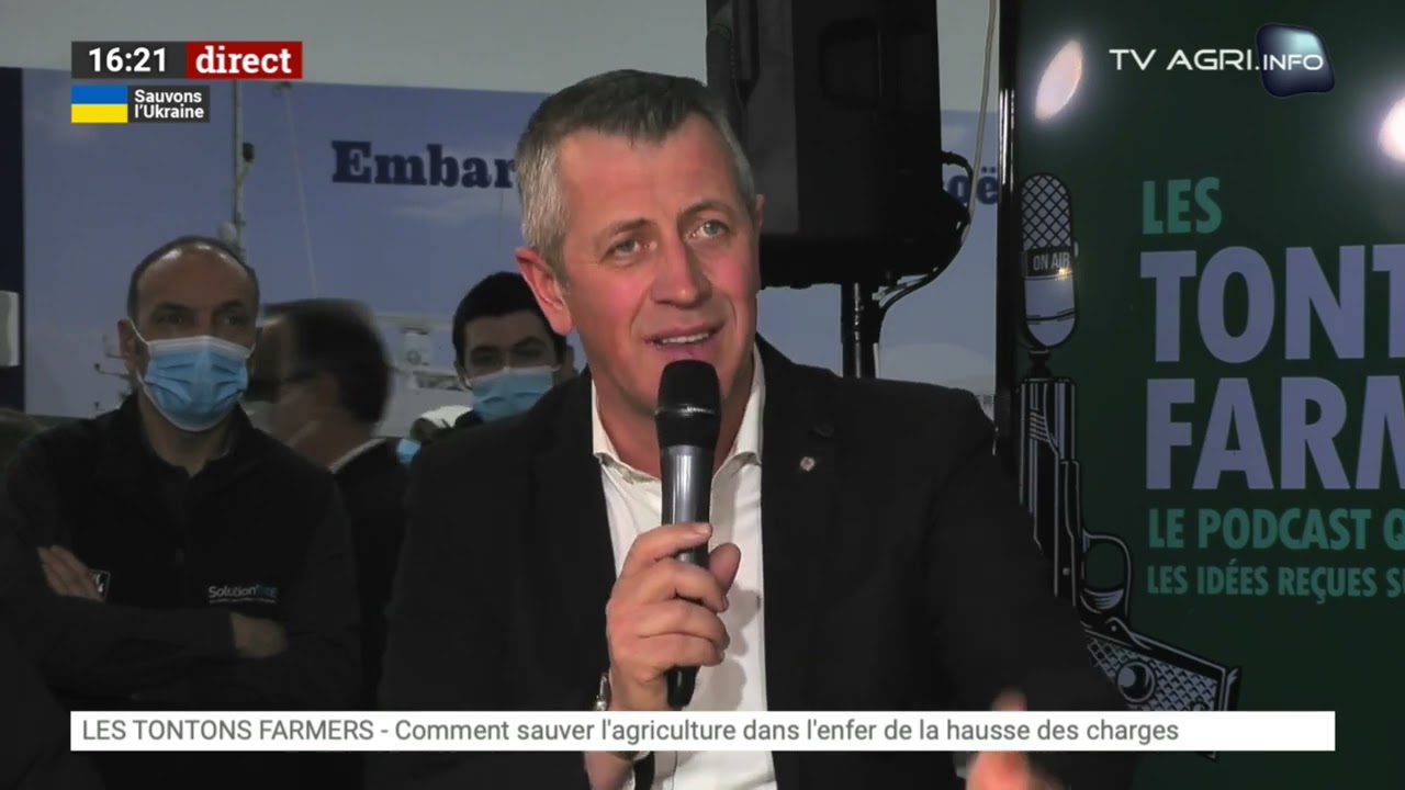 Comment sauver l'agriculture dans l'enfer de la hausse des charges ? (Tontons Farmers)