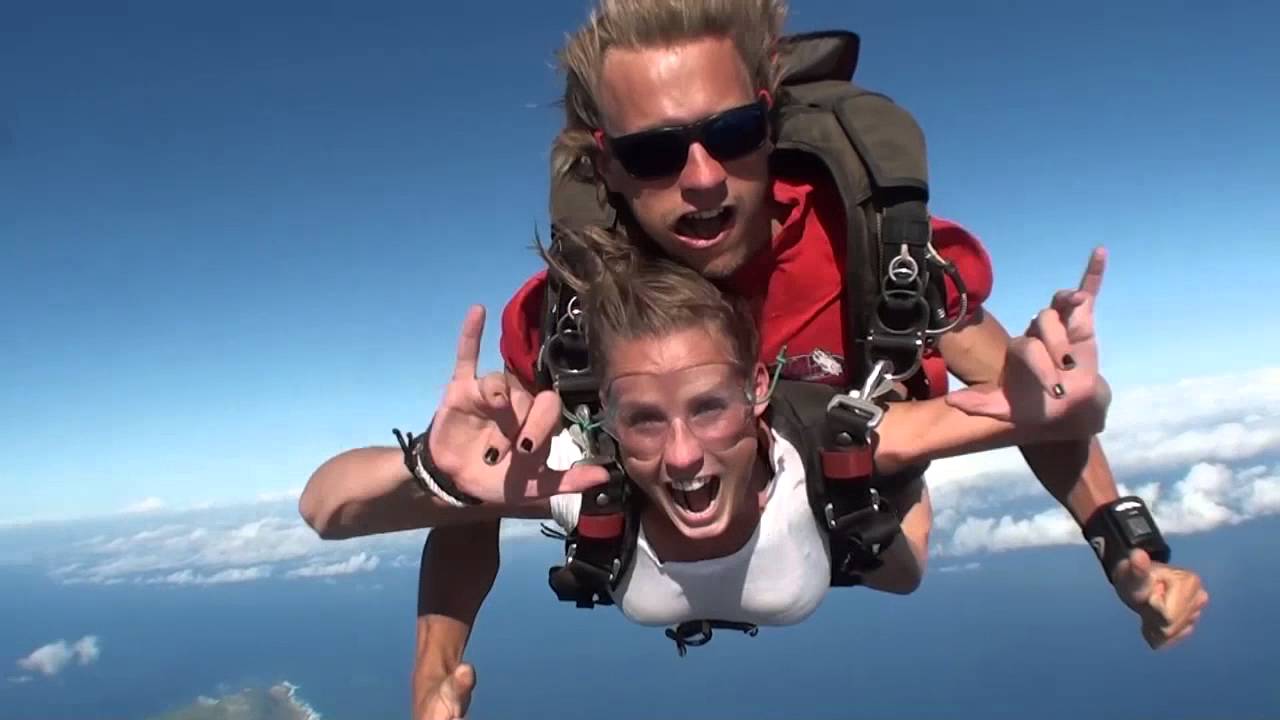 Pacific Skydiving - North Shore of Oahu, Hawaii