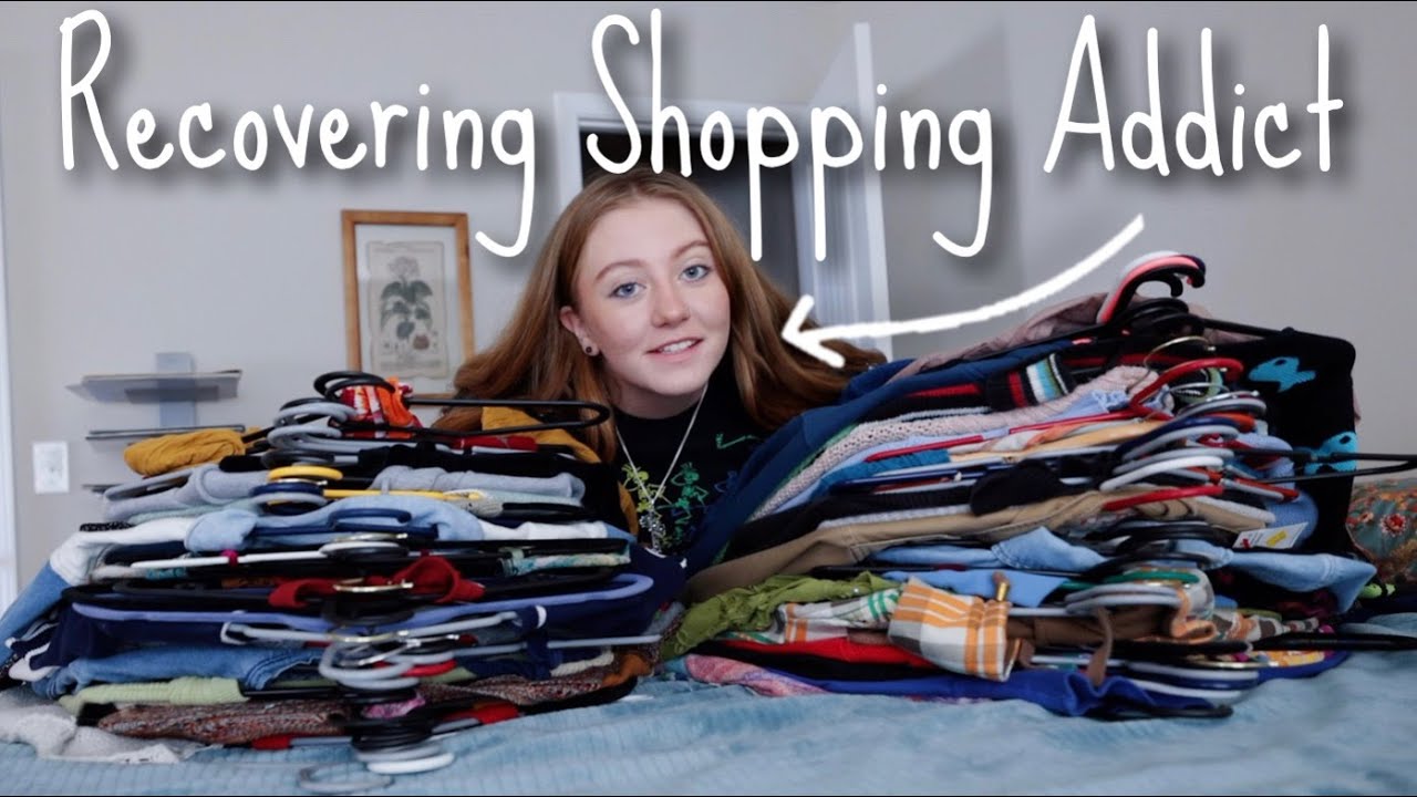 Major Closet Clean Out! | Vlog