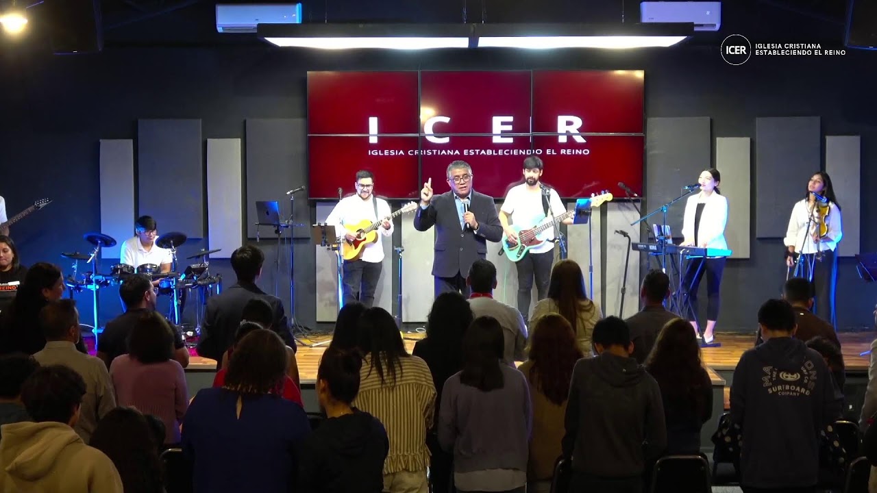 Culto Familiar 8 de Febrero 11:30 hrs: