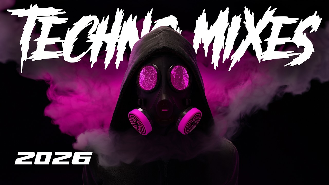TECHNO MIX 2026 🎧 Remixes Of Popular Songs 🎧 Hyper Techno Bangers