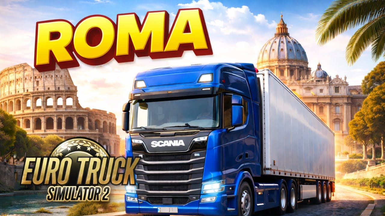 VIAGGIAMO da GENOVA a ROMA #9 - 4K 60FPS