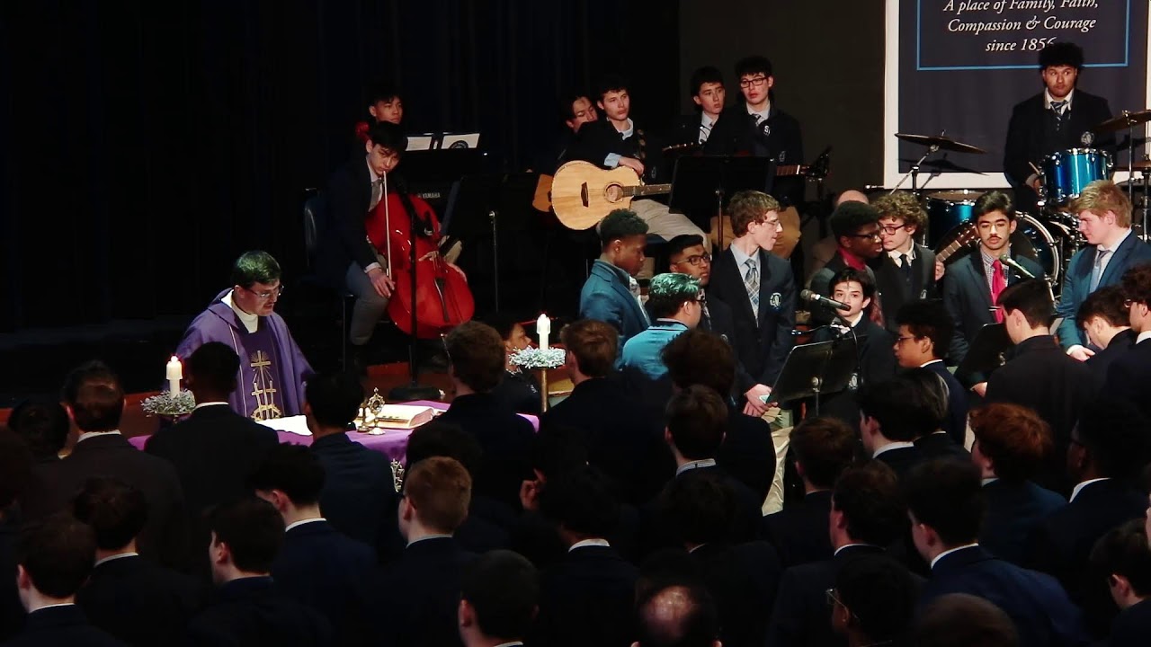 Ash Wednesday Mass #2 - February 18th 2026