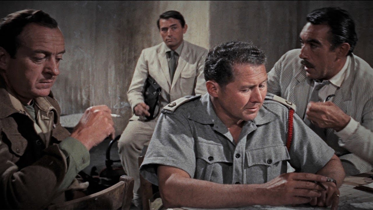 QUAYLE ON QUAYLE: Jenny Quayle Talks About Her Father, Actor Anthony Quayle