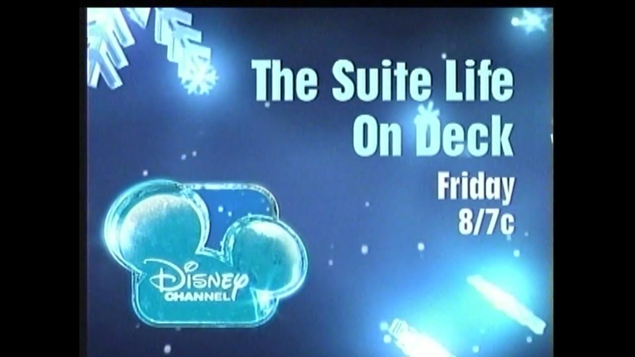Disney Channel commercials (December 12, 2010)