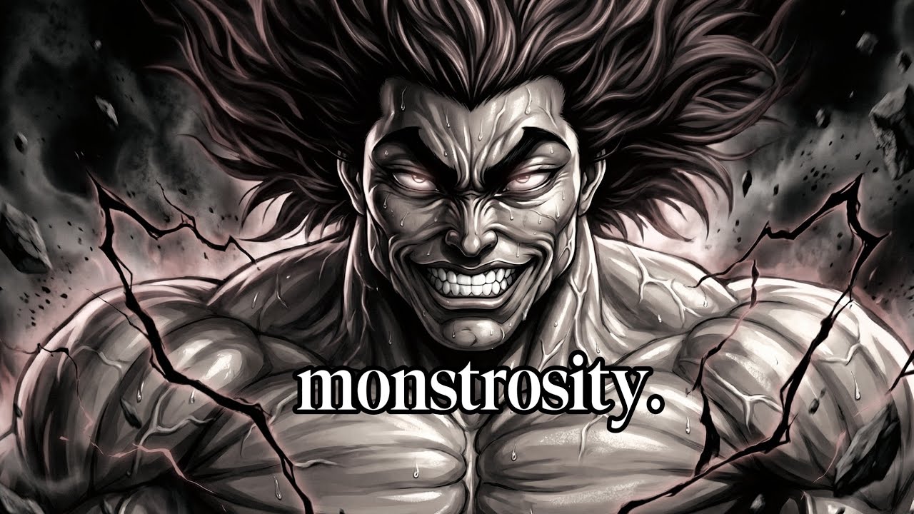 KURO-X - Yujiro Hanma | (hardtekk)