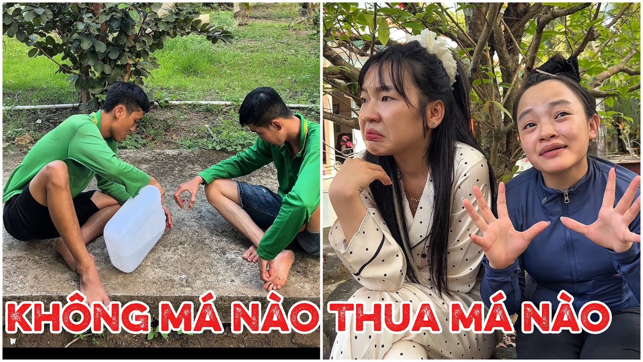 không má nào thua má nào