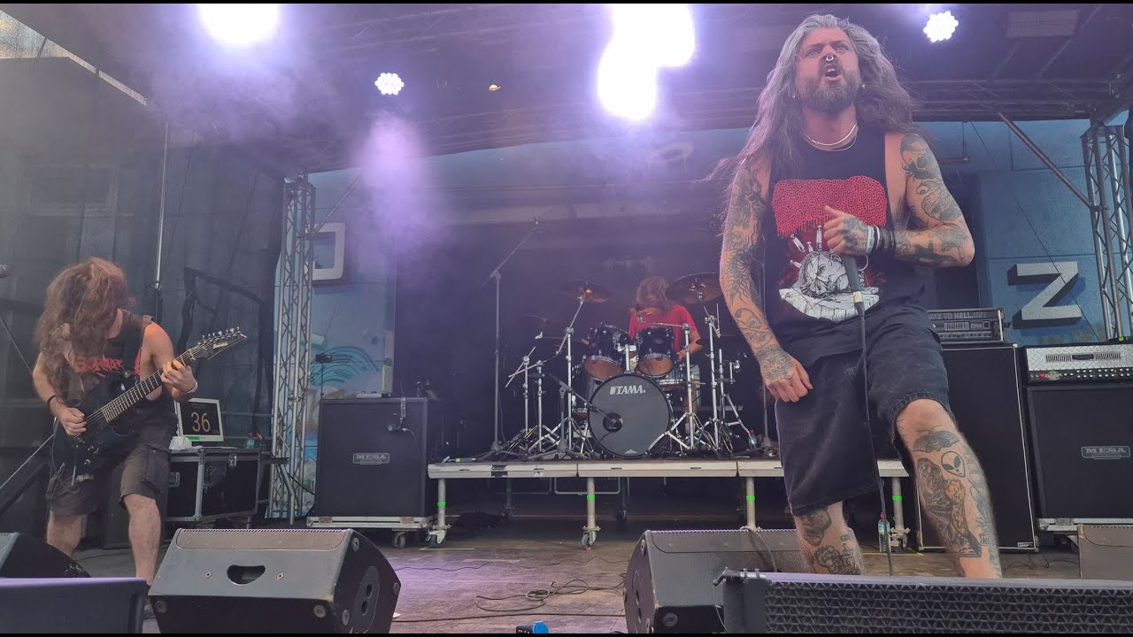 Golem of Gore [Live @Deathfeast 2025, Germany]