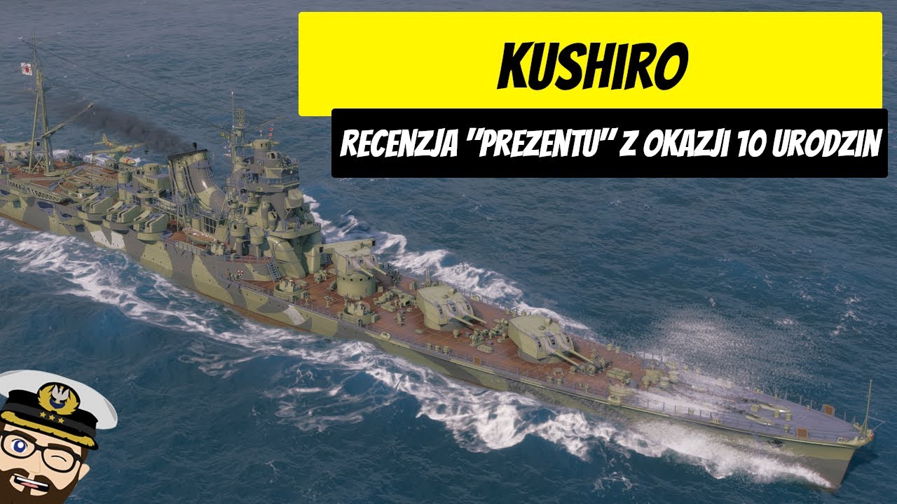 Kushiro - Recenzja 