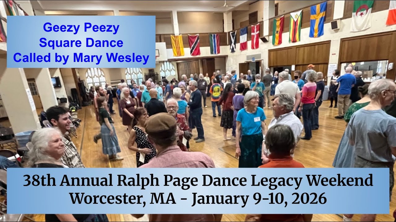 Geezy Peezy Square Dance