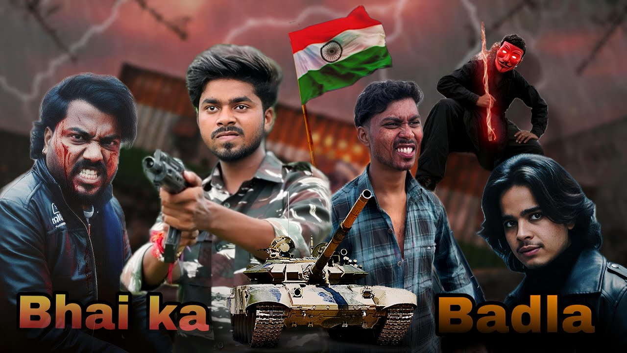 Fauji ke bhai ka badla 😡🇮🇳 #army 