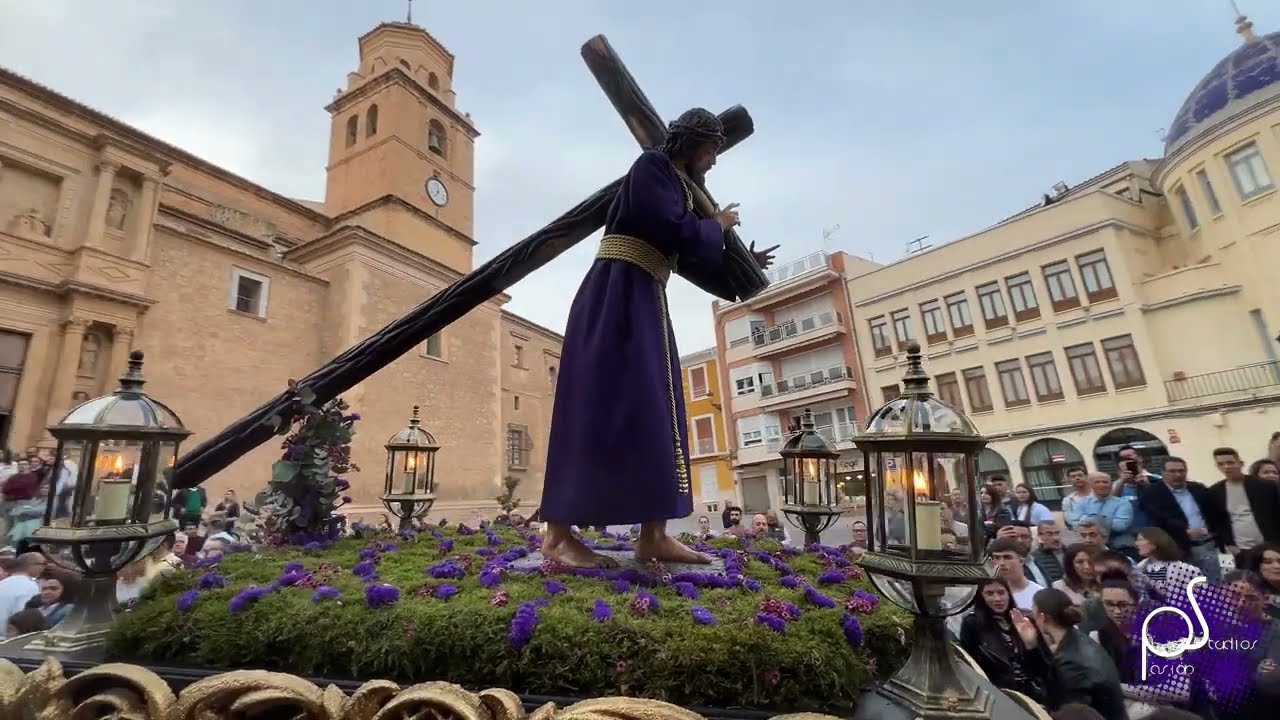 Procesión Infantil de Hellín 2024