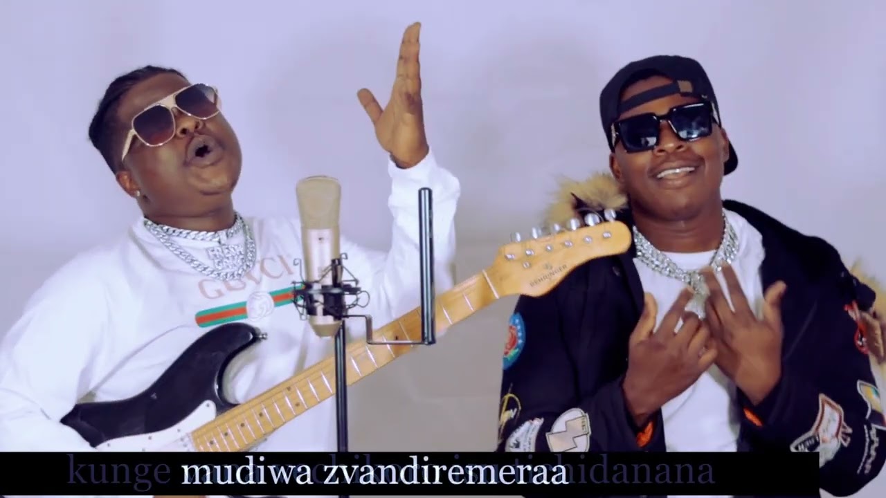 Tyfah Guni & Nox - Kumba (Visualizer & Lyrics)