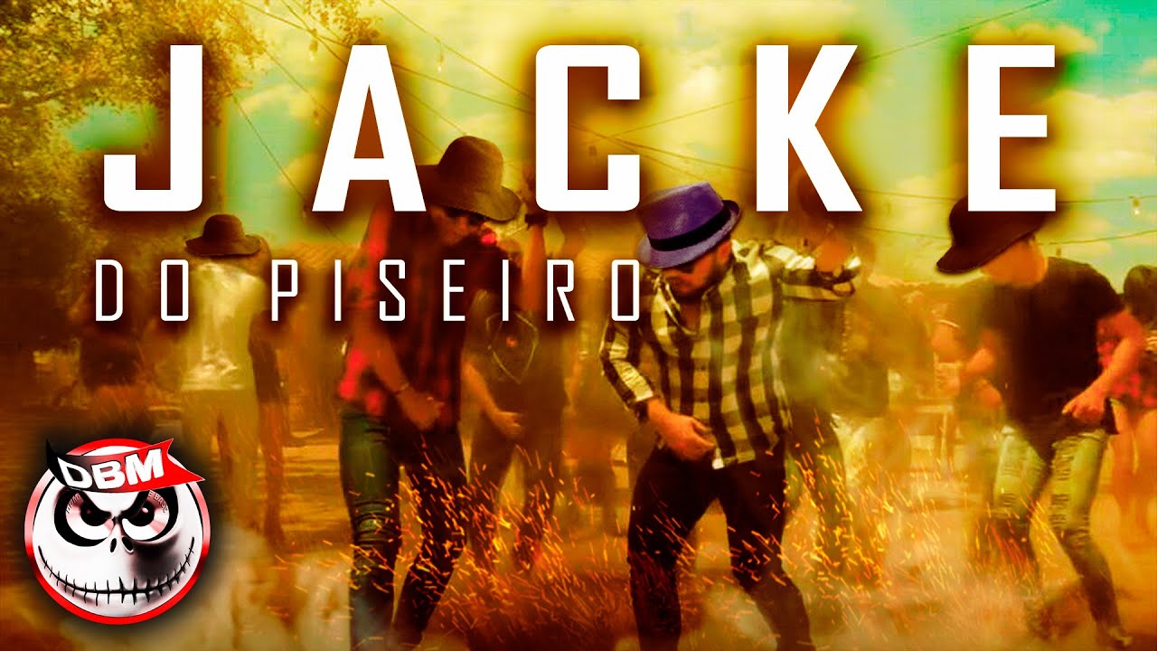 JACKE DO PISEIRO 2022 - MASTERIZADO GRAVE DE QUALIDADE