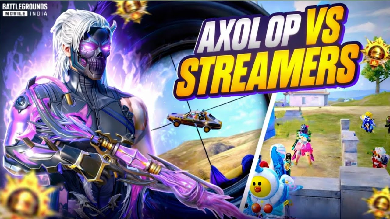 Streamer Ka Worst Nightmare Axol Op Intense Fight 