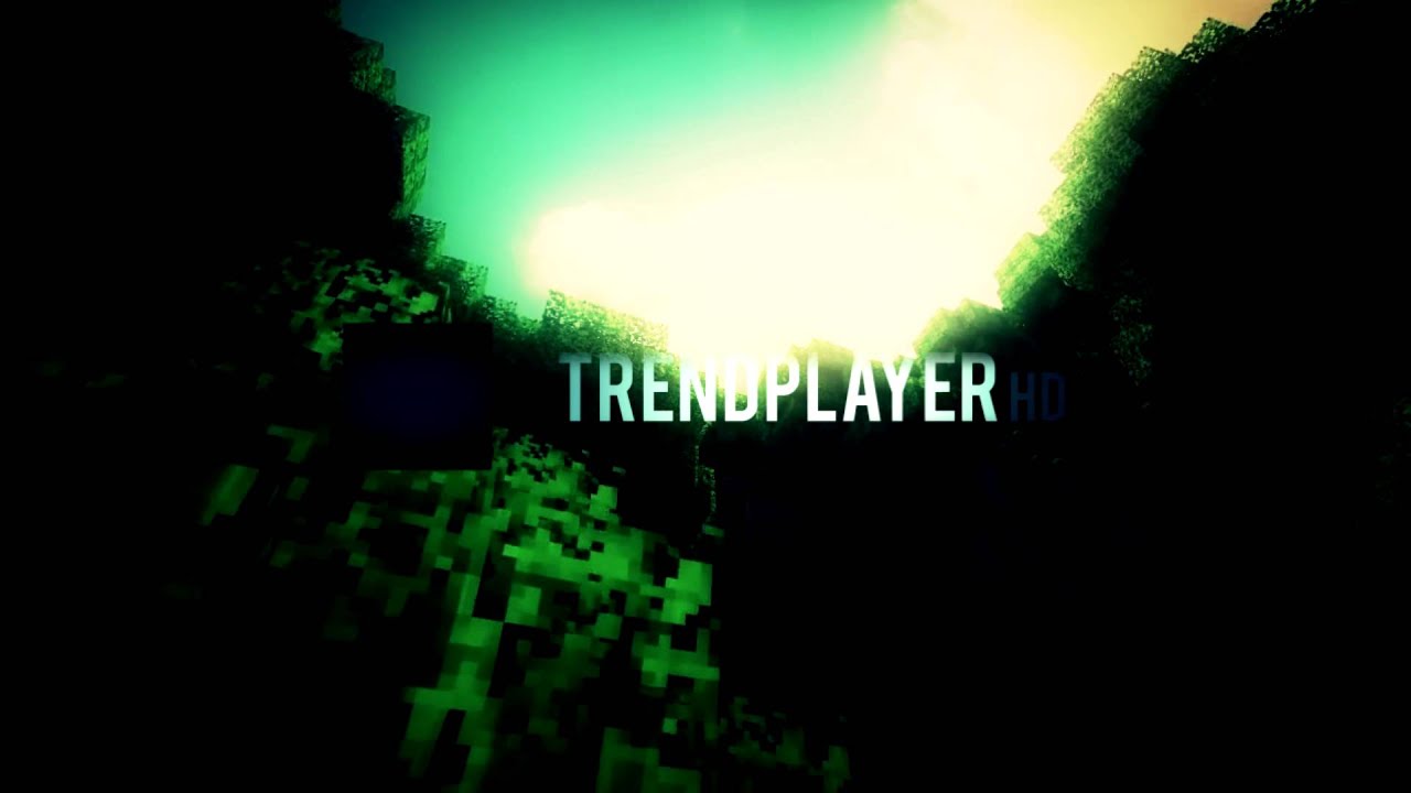 Intro for TrendPlayerHD!
