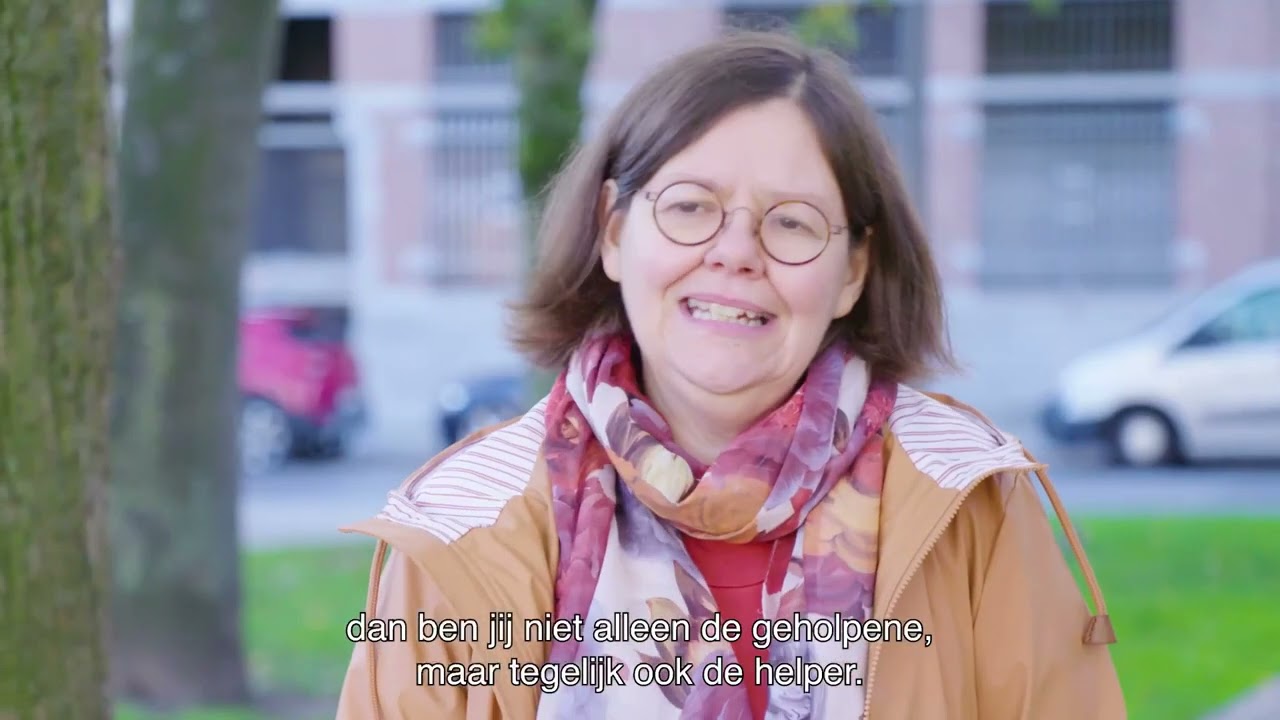 Zorgzame Buurten eenzaamheid