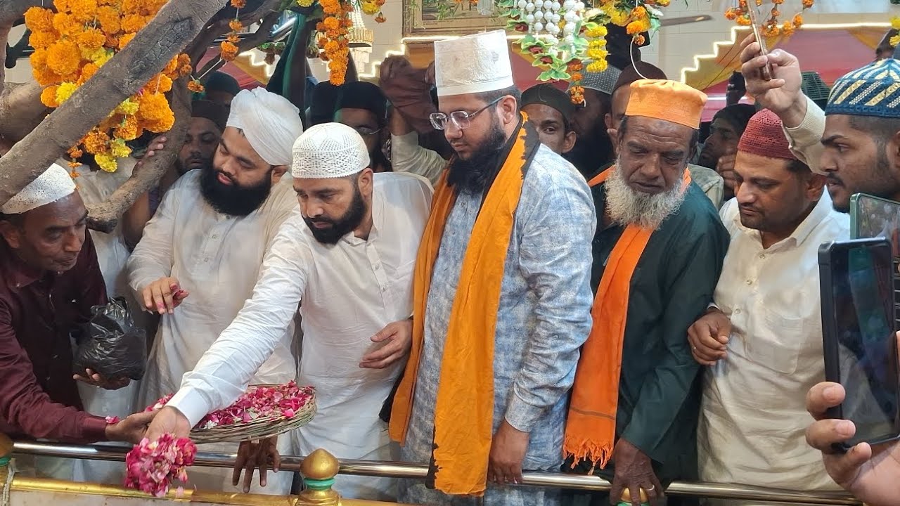 Nagaur urs | Mubarak 2025 Sufi | hamiduddin Nagori | Rahmatullah|  Irfan takli1472 