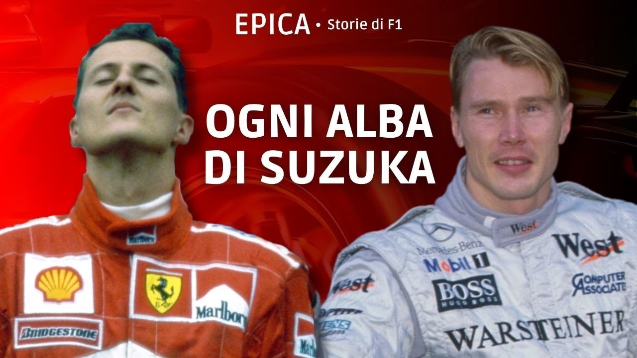 Schumacher - Hakkinen: Storia della rivalità di cui abbiamo nostalgia