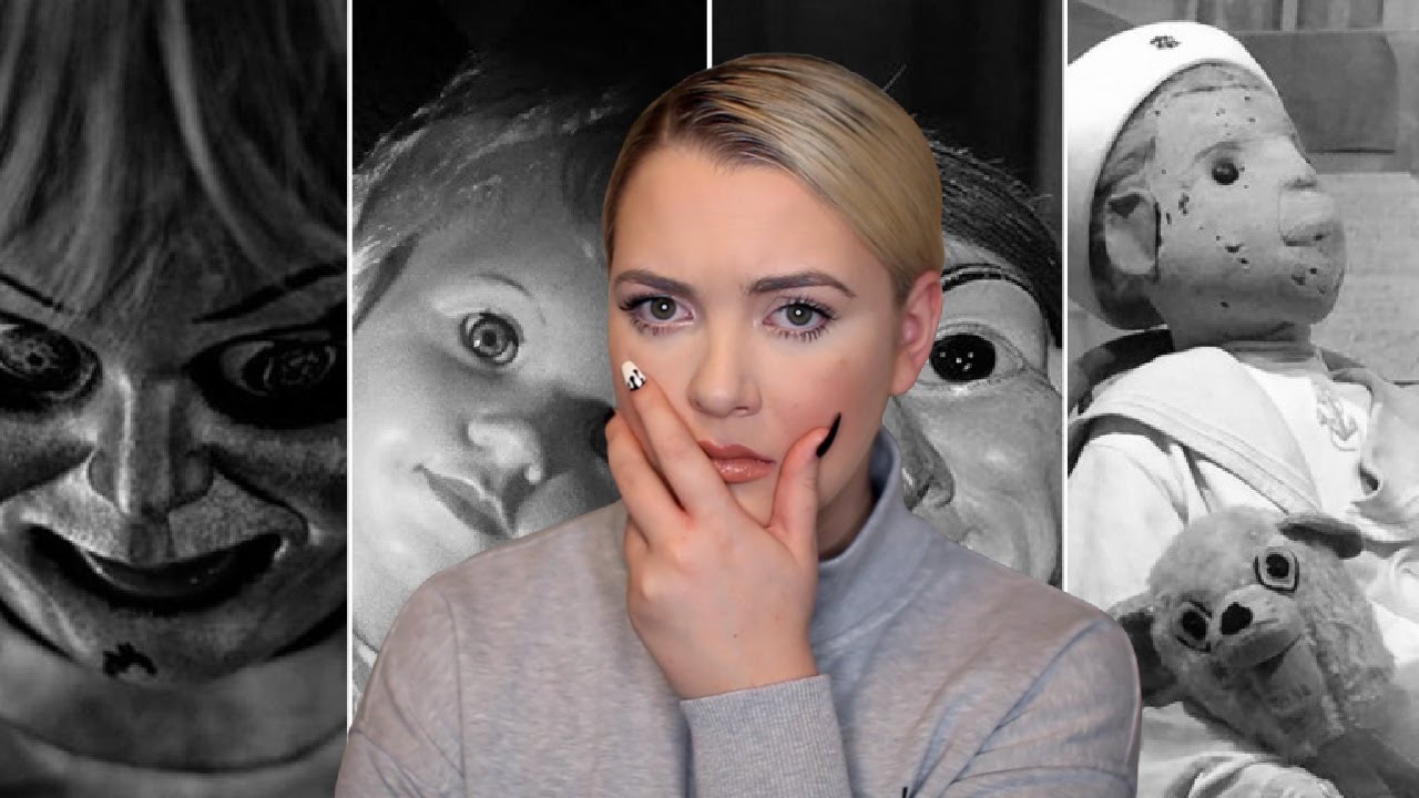 NEVER Pray Your Doll Comes To LIFE...