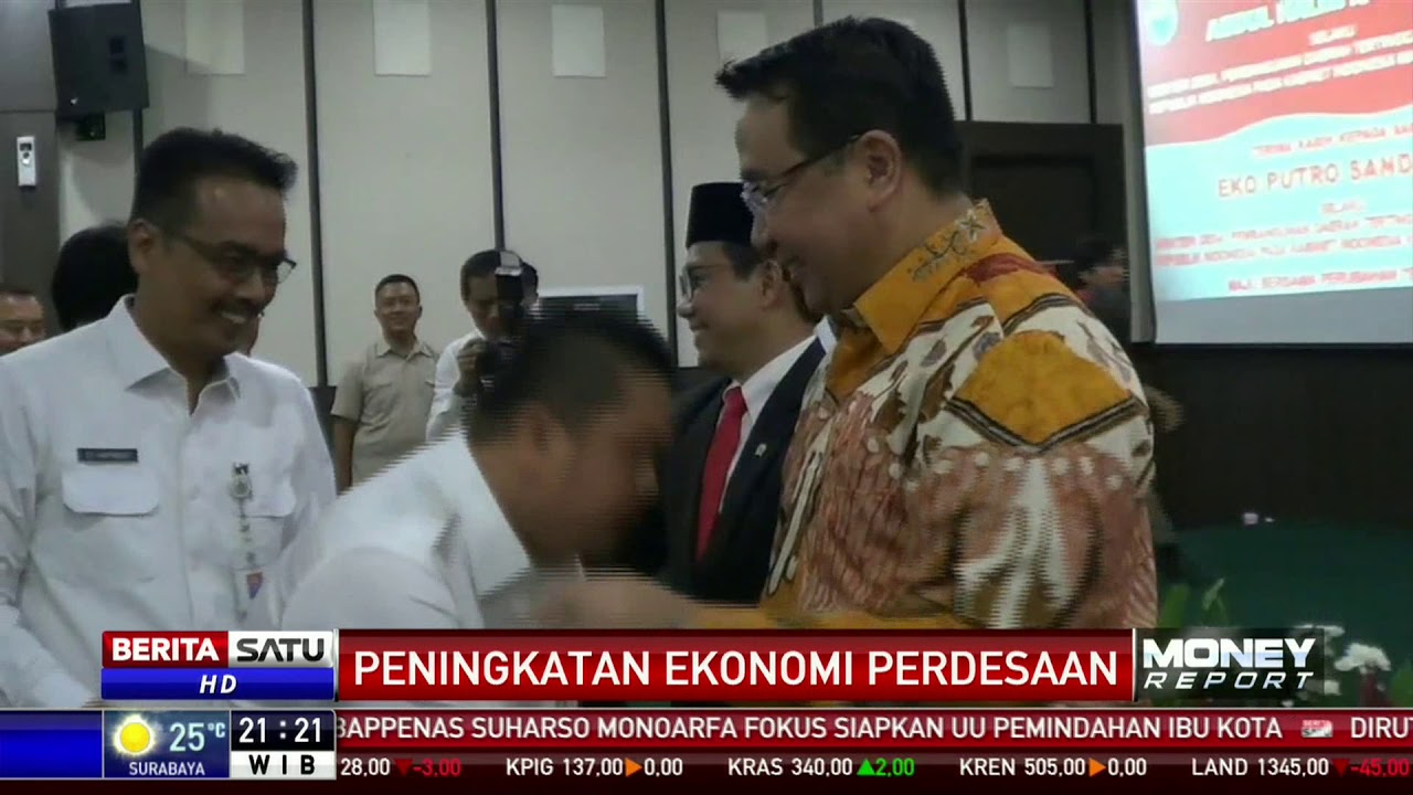 Menteri Desa: Kita Tinggal Benahi Apa yang Perlu Dibenahi