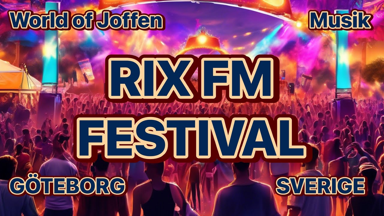 Rix FM Festival 4K